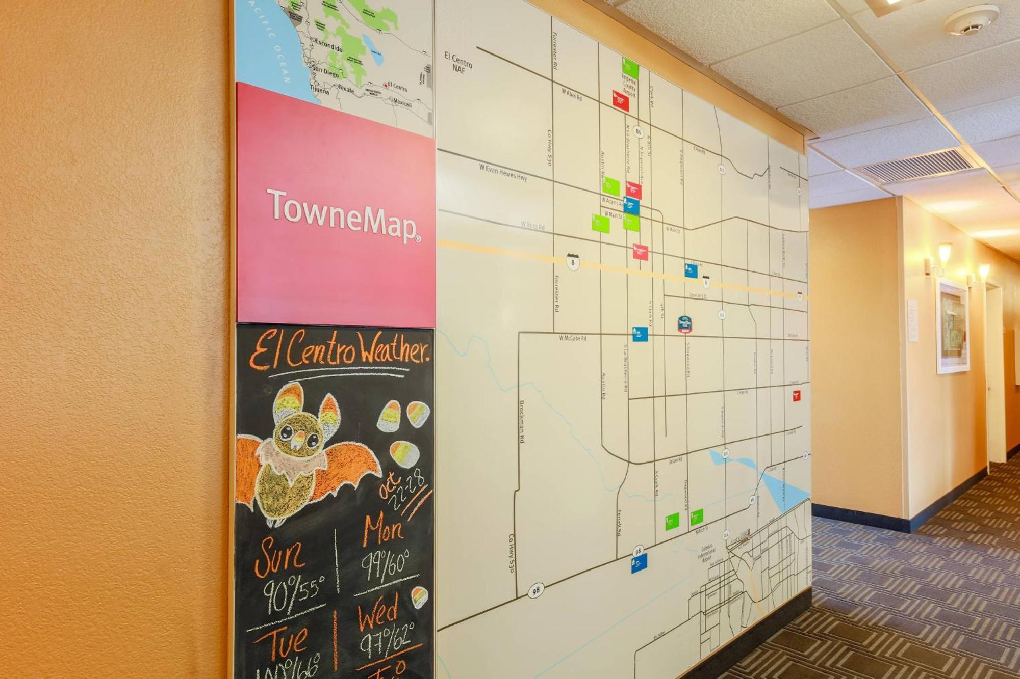 Towneplace Suites El Centro Exterior photo